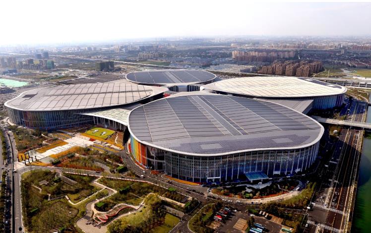 爱思特（上海）机械科技有限公司【展会公告】