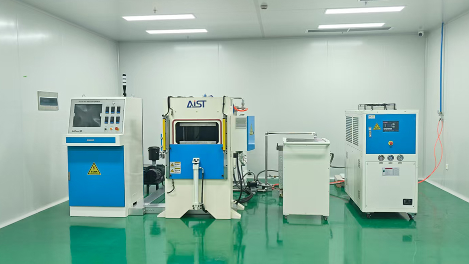 半导体晶圆测试