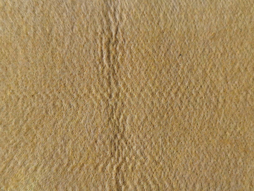 耐高温400℃纤维垫